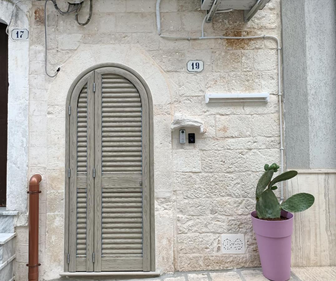 La Vernea Ceglie Messapica Exterior foto