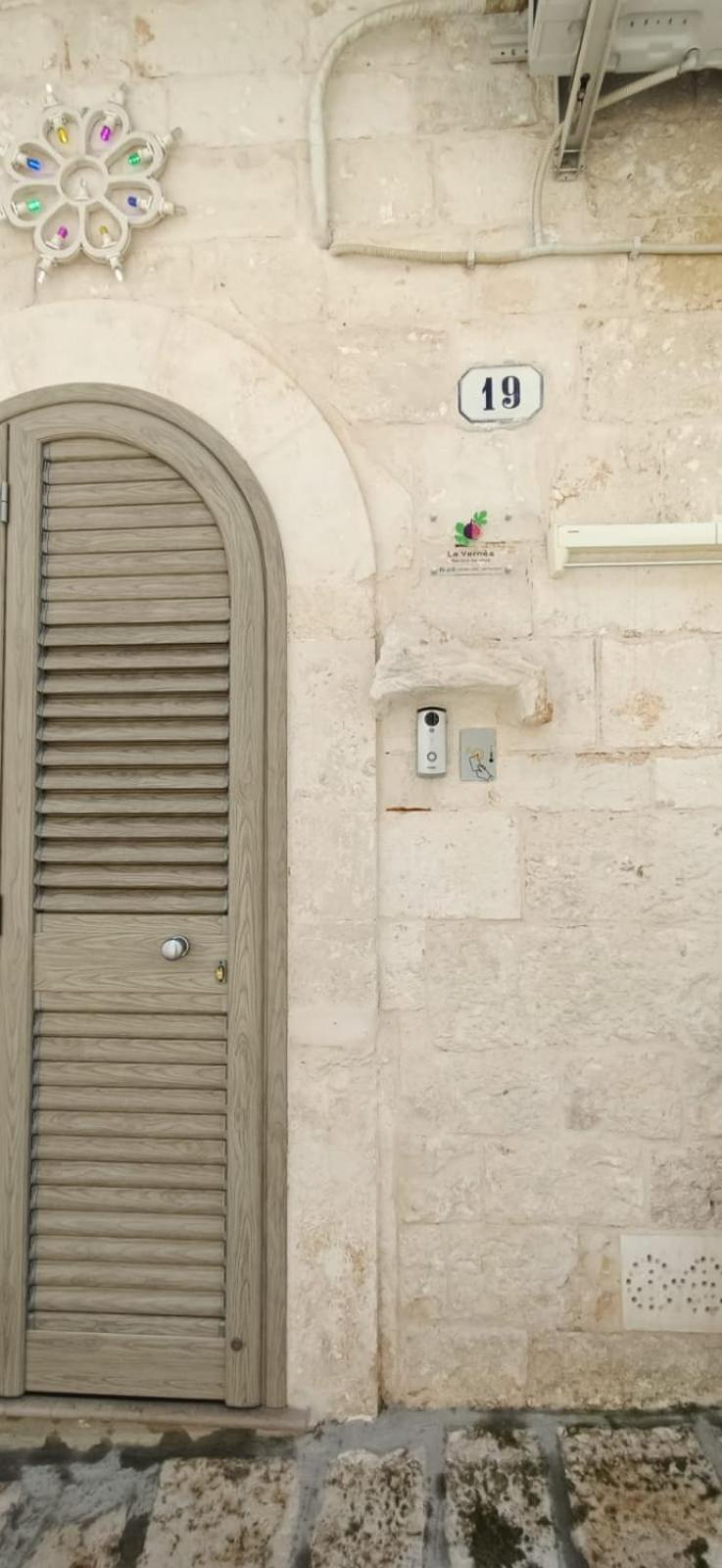 La Vernea Ceglie Messapica Exterior foto