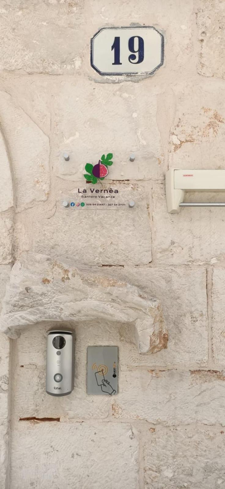 La Vernea Ceglie Messapica Exterior foto